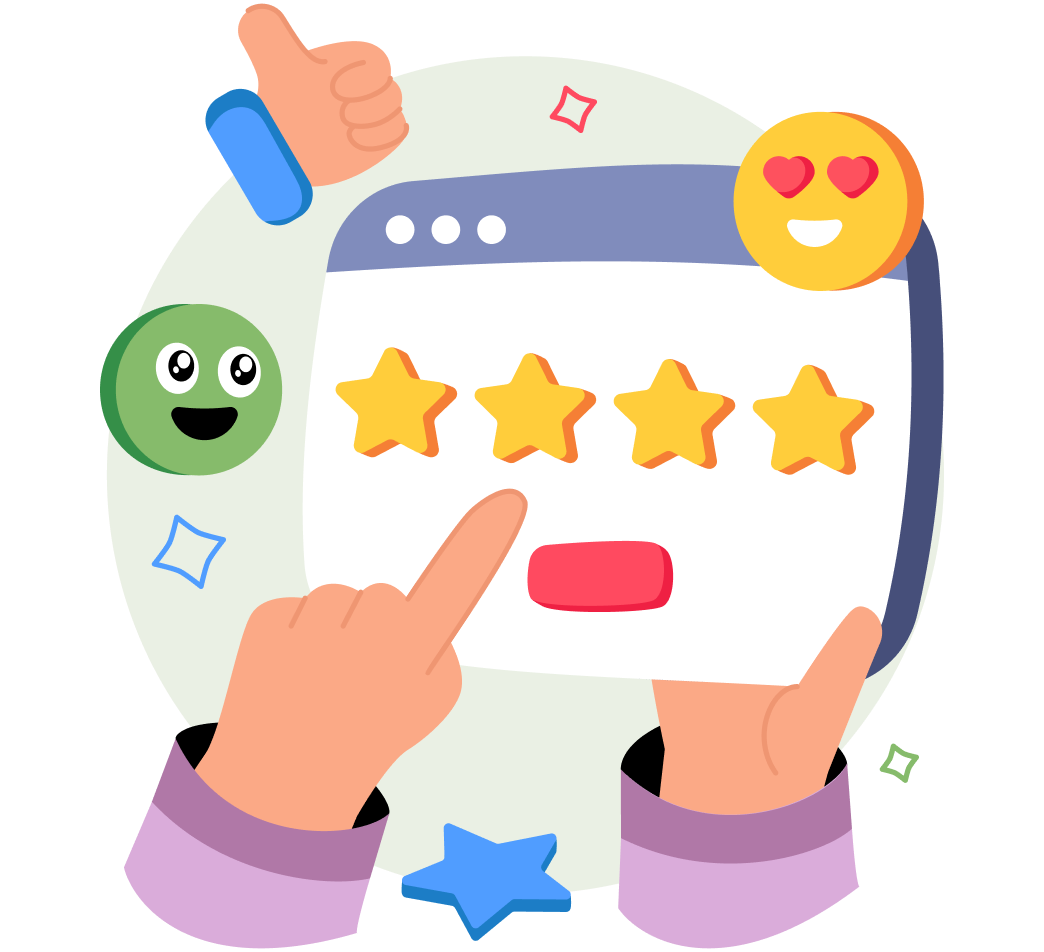 Formulario de feedback