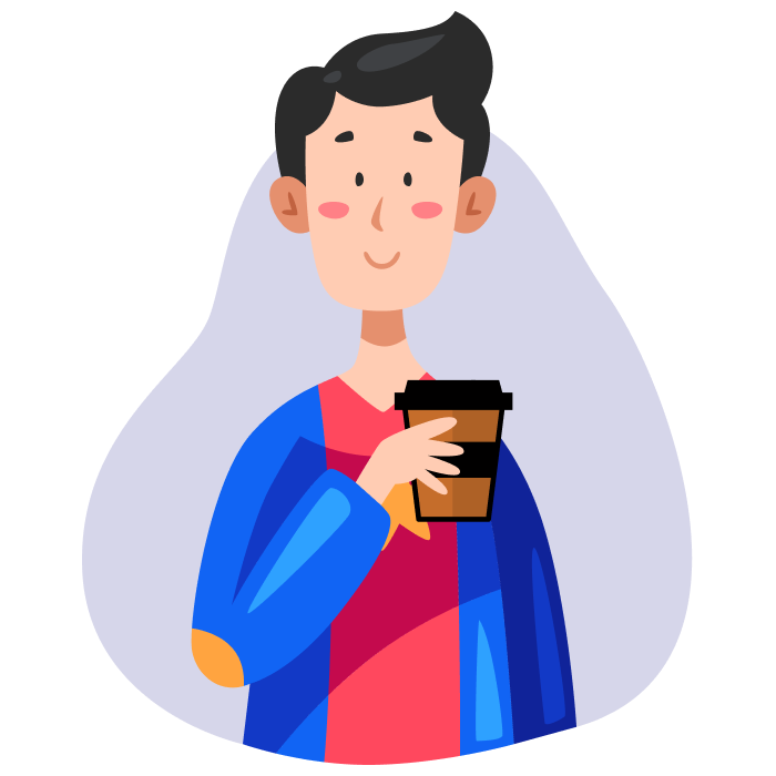 El cliente realiza una compra en tu restaurante